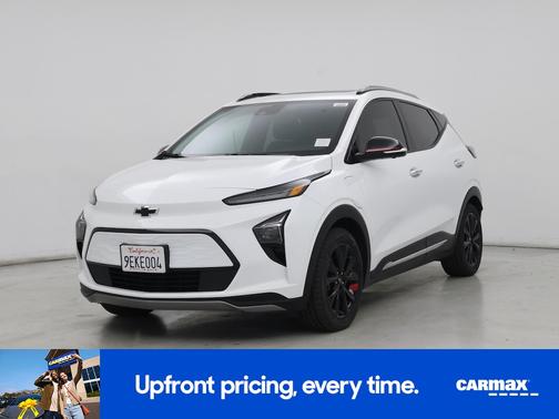 2023 Chevrolet Bolt EUV Premier