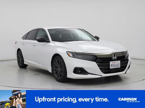 2022 Honda Accord Sport SE