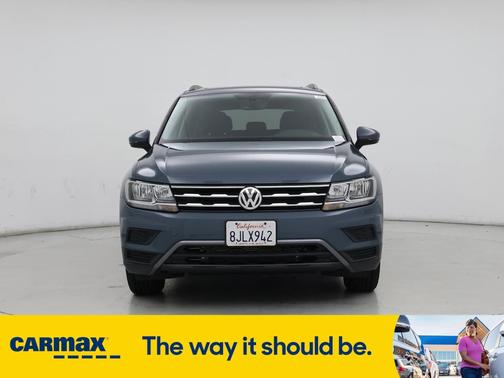2019 Volkswagen Tiguan SEL
