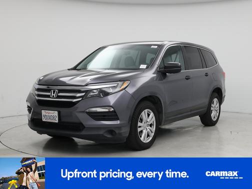 2016 Honda Pilot LX