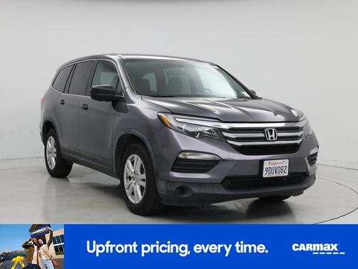 2016 Honda Pilot LX