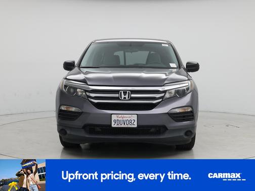 2016 Honda Pilot LX