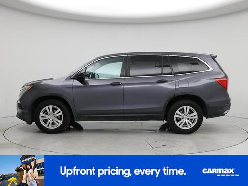 2016 Honda Pilot LX