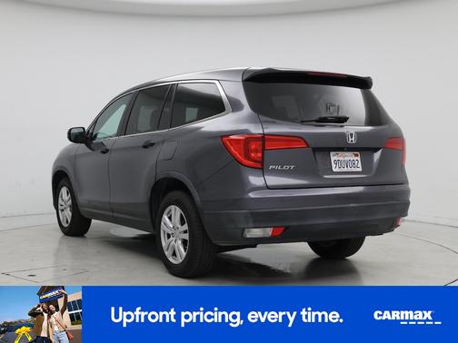 2016 Honda Pilot LX