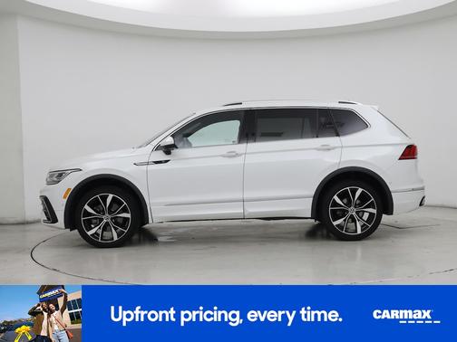 2022 Volkswagen Tiguan SEL R-Line