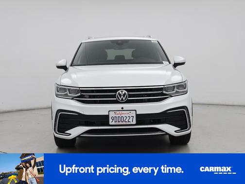 2022 Volkswagen Tiguan SEL R-Line