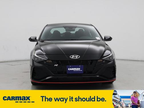 2023 Hyundai ELANTRA N