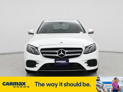 2019 Mercedes-Benz E-Class
