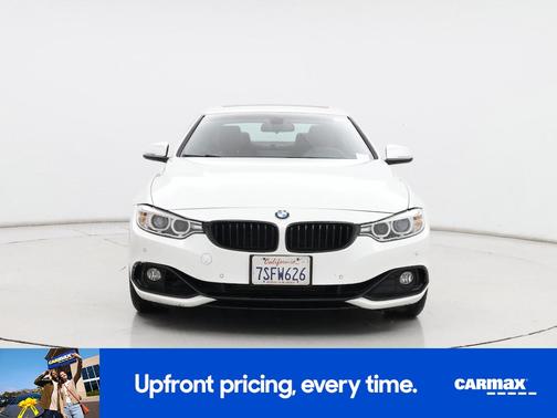 2016 BMW 428 I