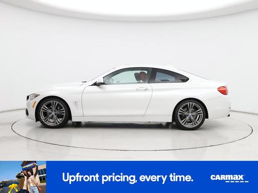 2016 BMW 428 I