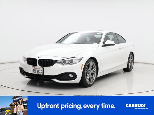 2016 BMW 428 I