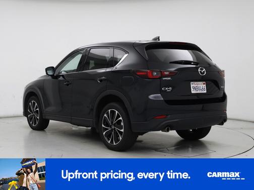 2022 Mazda CX-5 2.5 S Premium Plus Package