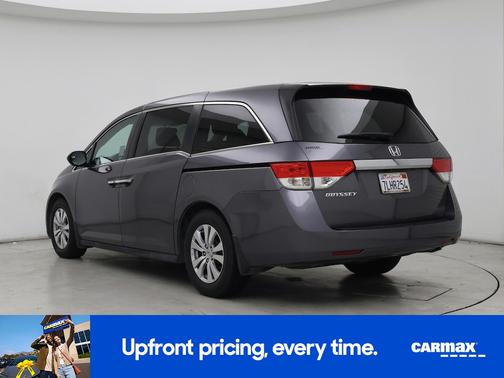 2015 Honda Odyssey EX