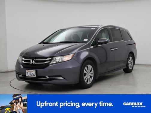 2015 Honda Odyssey EX