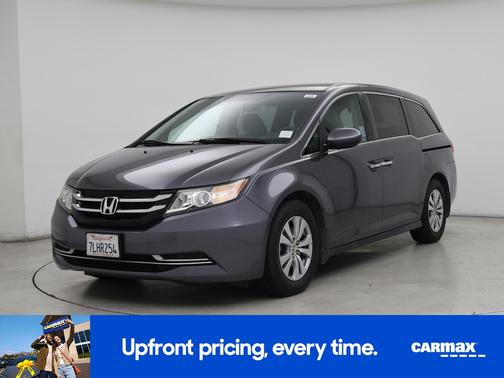 2015 Honda Odyssey EX