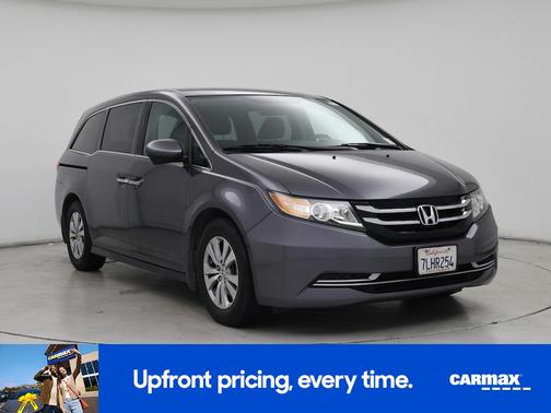 2015 Honda Odyssey EX