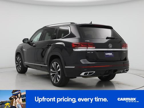 2022 Volkswagen Atlas SEL Premium R-Line