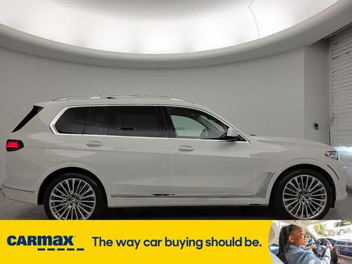 2022 BMW X7 xDrive40i