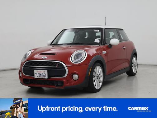 2015 MINI Hardtop S