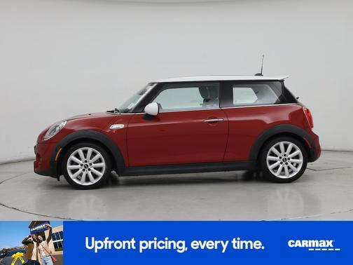 2015 MINI Hardtop S