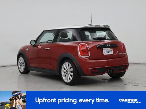 2015 MINI Hardtop S