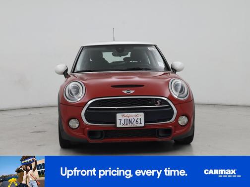 2015 MINI Hardtop S