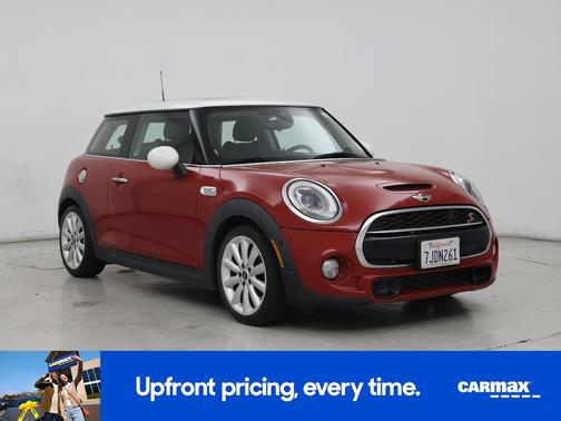 2015 MINI Hardtop S
