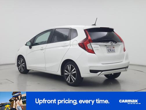 2018 Honda Fit EX-L