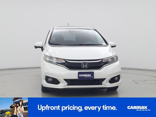 2018 Honda Fit EX-L