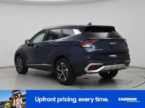 2023 Kia Sportage Hybrid EX