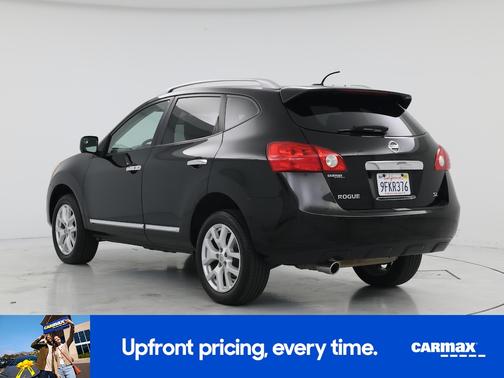 2013 Nissan Rogue SL