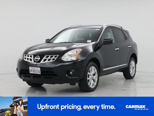 2013 Nissan Rogue SL