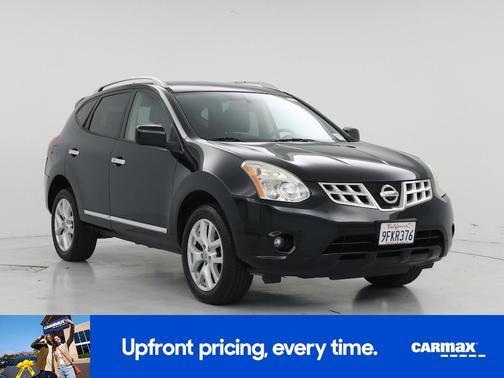 2013 Nissan Rogue SL