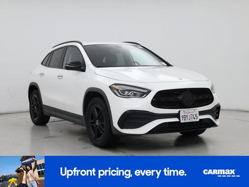 2022 Mercedes-Benz GLA 250 