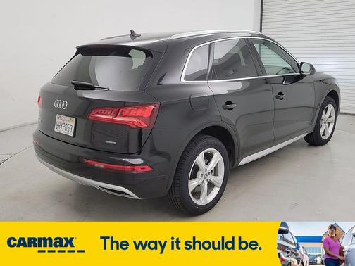 2020 Audi Q5 Premium Plus