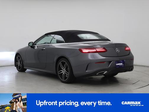 2020 Mercedes-Benz E-Class E 450