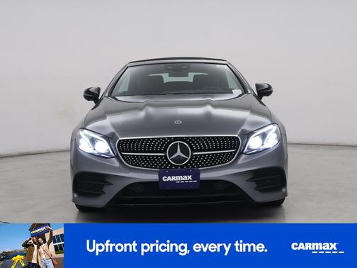 2020 Mercedes-Benz E-Class E 450