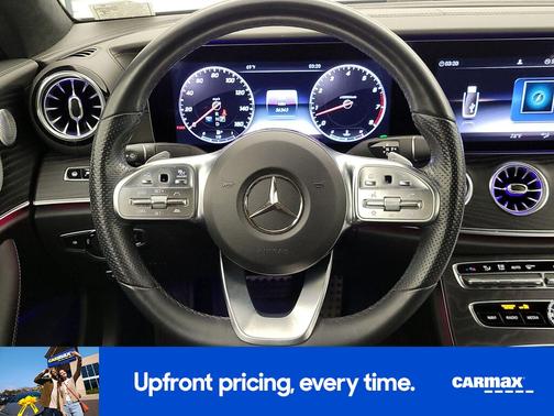 2020 Mercedes-Benz E-Class 