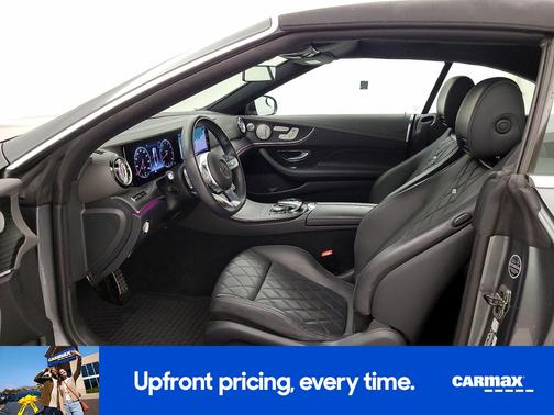 2020 Mercedes-Benz E-Class 