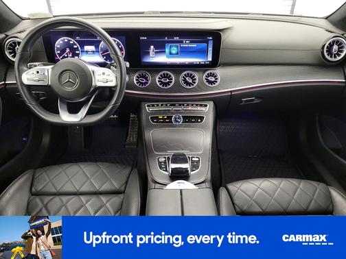 2020 Mercedes-Benz E-Class 