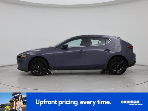 2024 Mazda Mazda3 Carbon Edition Turbo