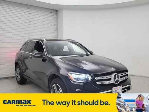 2021 Mercedes-Benz GLC 300 