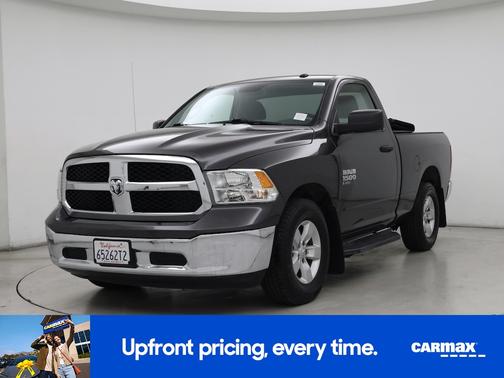 2019 RAM 1500 Classic Tradesman