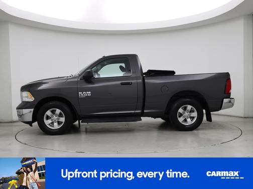 2019 RAM 1500 Classic Tradesman