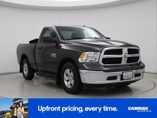 2019 RAM 1500 Classic Tradesman