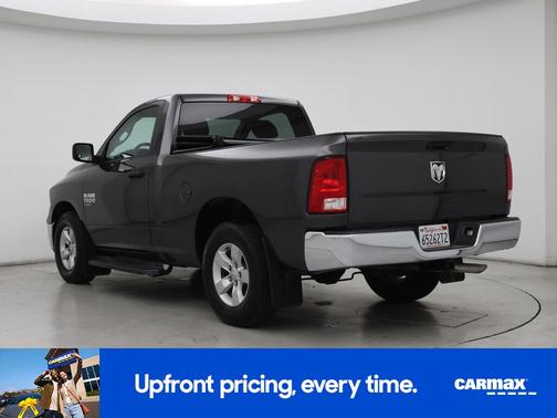 2019 RAM 1500 Classic Tradesman