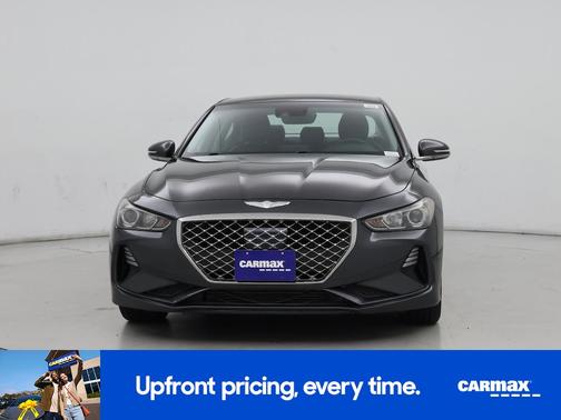 2019 Genesis G70 Advanced