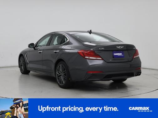 2019 Genesis G70 Advanced
