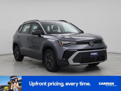 2025 Volkswagen Taos S