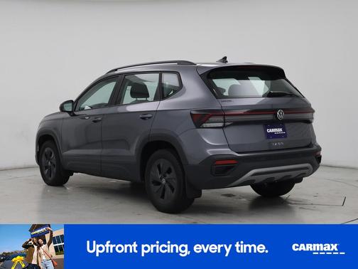 2025 Volkswagen Taos S